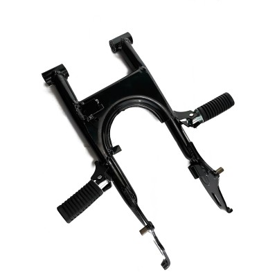 Задняя подвеска (маятник) на мотоцикл Минск D4 125 Задняя подвеска (маятник) на мотоцикл Минск D4 125