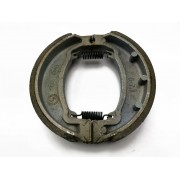 Задние тормозные колодки на мотоцикл Минск D4 125