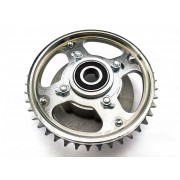 Звезда задняя в сборе на мотоцикл Минск D4 125