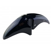 Крыло переднее синее на мотоцикл Минск D4 125