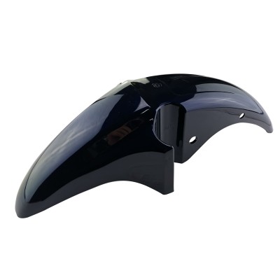 Крыло переднее синее на мотоцикл Минск D4 125 Крыло переднее синее на мотоцикл Минск D4 125