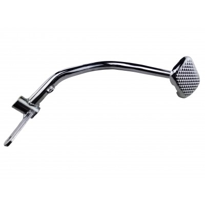 Педаль заднего тормоза на мотоцикл Минск D4 125 Педаль заднего тормоза на мотоцикл Минск D4 125