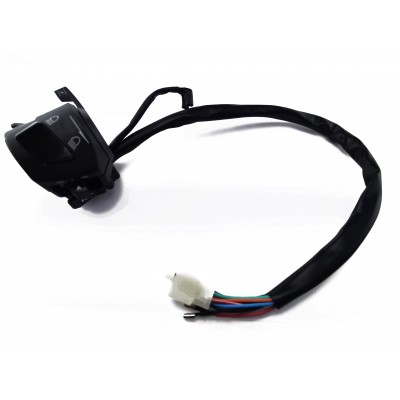 Переключатель левый (пульт) на мотоцикл Минск D4 125 Переключатель левый (пульт) на мотоцикл Минск D4 125