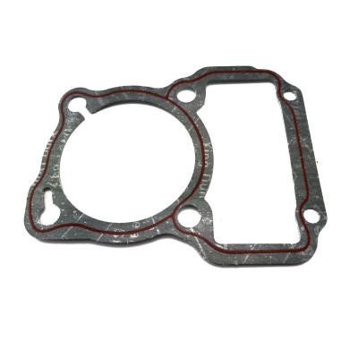 Прокладка под цилиндр на мотоцикл Минск D4 125 Прокладка под цилиндр на мотоцикл Минск D4 125