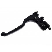 Рычаг сцепления на мотоцикл Минск D4 125