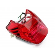 Фонарь задний в сборе на мотоцикл Минск D4 125