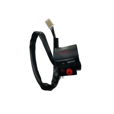 Правый переключатель на мотоцикл Минск D4 50 Правый переключатель на мотоцикл Минск D4 50