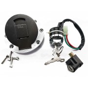 Комплект замков на мотоцикл Минск SCR 250