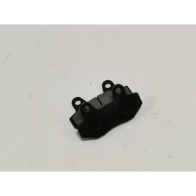 Колодки тормозные передние на скутер Vesna 125 Колодки тормозные передние на скутер Vesna 125