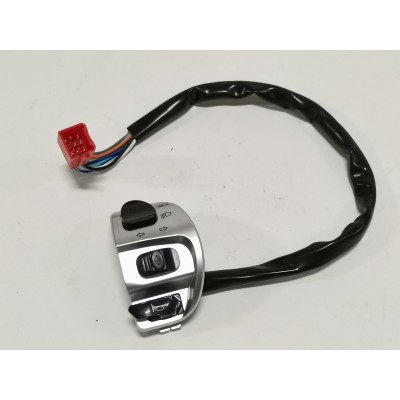 Переключатель левый на скутер Vesna 125 Переключатель левый на скутер Vesna 125