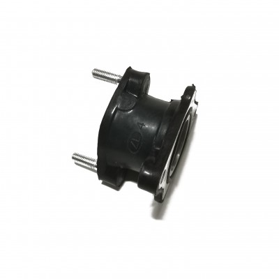 Патрубок впускной на мотоцикл Минск D4 125 Патрубок впускной на мотоцикл Минск D4 125