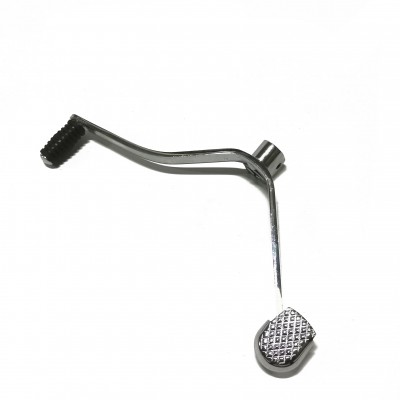 Педаль переключения передач на мотоцикл Минск D4 125 Педаль переключения передач на мотоцикл Минск D4 125