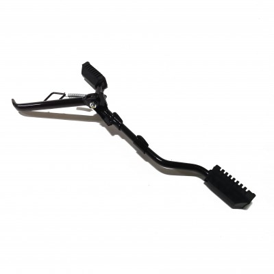 Подставка для ног водителя в сборе на мотоцикл Минск D4 50 Подставка для ног водителя в сборе на мотоцикл Минск D4 50