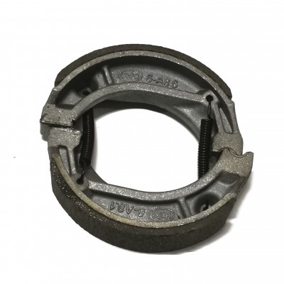 Тормозная колодка на мотоцикл Минск D4 50 Тормозная колодка на мотоцикл Минск D4 50