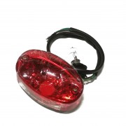 Фонарь задний в сборе на мотоцикл Минск D4 50