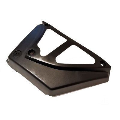 Пластик левой крышки на мотоцикл Минск D4 125 Пластик левой крышки на мотоцикл Минск D4 125