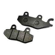 Передние тормозные колодки на мотоцикл Минск X250
