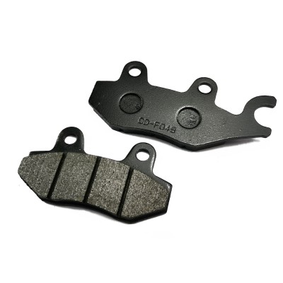 Передние тормозные колодки на мотоцикл Минск X250 Передние тормозные колодки на мотоцикл Минск X250