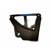 Пластик правой крышки на мотоцикл Минск D4 125