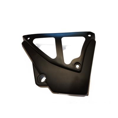 Пластик правой крышки на мотоцикл Минск D4 125 Пластик правой крышки на мотоцикл Минск D4 125