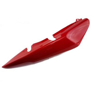 Обтекатель правый красный на мотоцикл Минск D4 125 (светло-красный) Обтекатель правый красный на мотоцикл Минск D4 125 (светло-красный)