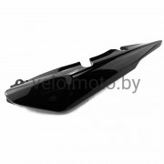 Обтекатель левый черный на мотоцикл Минск D4 125