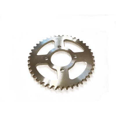 Звезда ведомая (задняя) 41 зуб на мотоцикл Минск D4 125 Звезда ведомая (задняя) 41 зуб на мотоцикл Минск D4 125