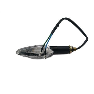 Указатель поворота задний правый на мотоцикл Минск D4 50 Указатель поворота задний правый на мотоцикл Минск D4 50