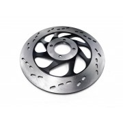 Тормозной диск передний на мотоцикл Минск D4 125 для литого диска