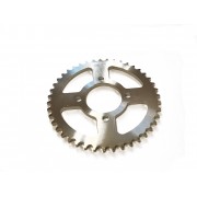 Звезда ведомая (задняя) на литой диск 428-41 на мотоцикл Минск D4 125