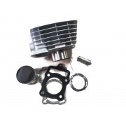 Поршневая (ЦПГ) в сборе на 125кубов на мотоцикл Минск D4 125