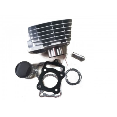 Поршневая (ЦПГ) в сборе на 125кубов на мотоцикл Минск D4 125 Поршневая (ЦПГ) в сборе на 125кубов на мотоцикл Минск D4 125