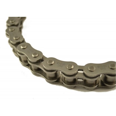 Цепь JT 134 звена на мотоцикл Минск X250 (Тайланд) Цепь JT 134 звена на мотоцикл Минск X250 (Тайланд)