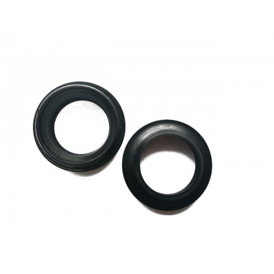 Пыльники (комплект) переднего амортизатора на мотоцикл Минск D4 125 Пыльники (комплект) переднего амортизатора на мотоцикл Минск D4 125