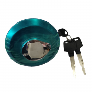 Крышка бензобака с ключом на мотоцикл Минск D4 125