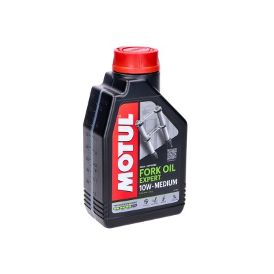 Масло в вилку Motul FORK OIL EXPERT 10W MEDIUM Масло в вилку Motul FORK OIL EXPERT 10W MEDIUM