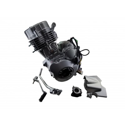 Двигатель на мотоцикл Минск D4 125 (150 кубов) Двигатель на мотоцикл Минск D4 125 (150 кубов)