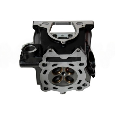 Головка цилиндра (пустая) на Минск C4 300 Головка цилиндра (пустая) на Минск C4 300