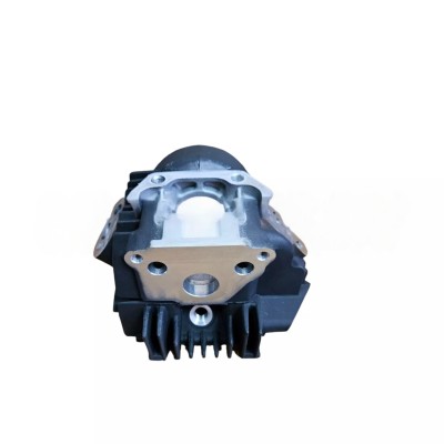 Головка блока цилиндра в сборе на Минск D4 50 Головка блока цилиндра в сборе на Минск D4 50