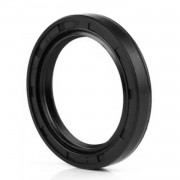 Сальник со стороны звезды на заднее колесо Минск X250