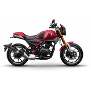 Мотоцикл MINSK С4 250 Красный