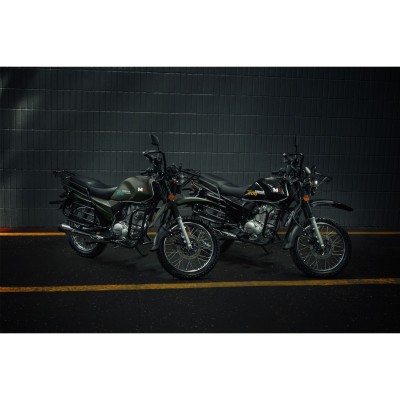 Мотоцикл MINSK Ranger 200 белый камуфляж Мотоцикл MINSK Ranger 200 белый камуфляж