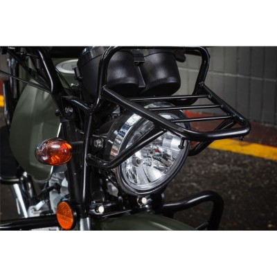 Мотоцикл MINSK Ranger 200 белый камуфляж Мотоцикл MINSK Ranger 200 белый камуфляж