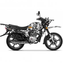 Запчасти для мотоцикла Hunter 150 / Ranger 200