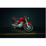 Мотоцикл Minsk D4 125 Зеленый