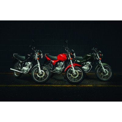 Мотоцикл Minsk D4 125 Чёрный Мотоцикл Minsk D4 125 Чёрный