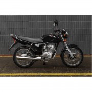 Мотоцикл Minsk D4 125 Чёрный