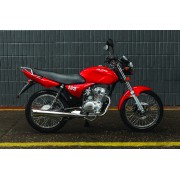 Мотоцикл Minsk D4 125 Красный