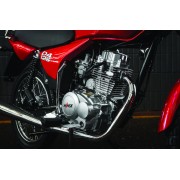 Мотоцикл Minsk D4 125 Зеленый