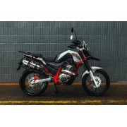 Мотоцикл Minsk GOOSE 400